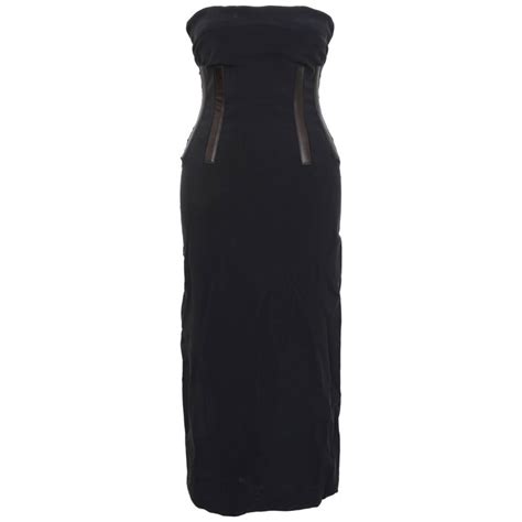 gucci tube dress|elegant gucci dress.